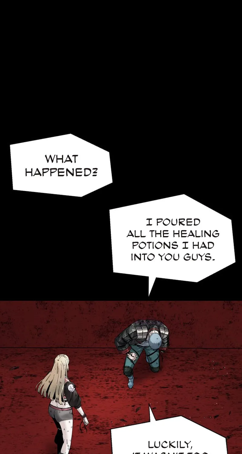 L.A.G Chapter 110 page 22 - 
