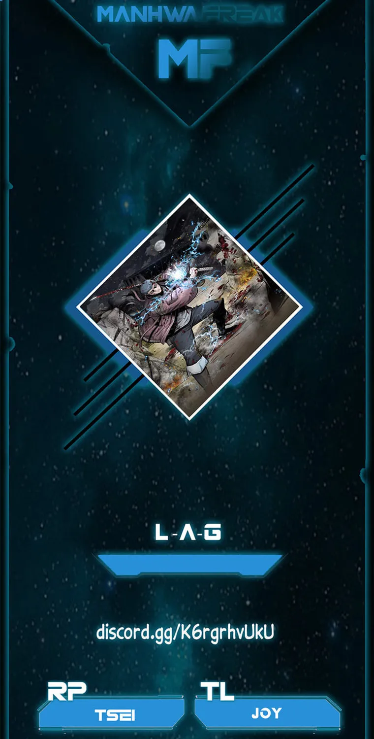 L.A.G Chapter 83 page 1 - 