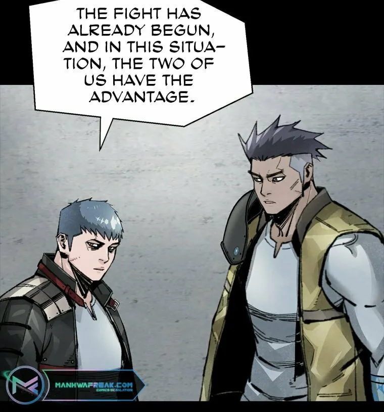 L.A.G Chapter 87 page 85 - 