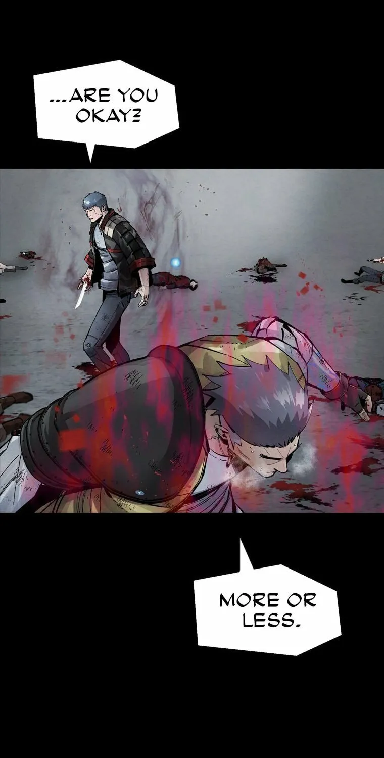 L.A.G Chapter 88 page 20 - 