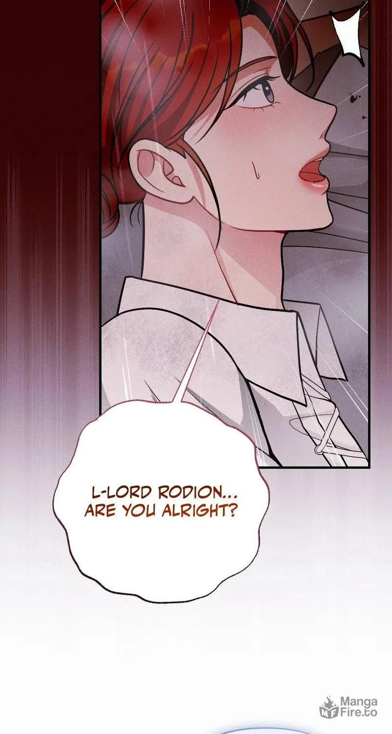 La Dama Prudente Chapter 8 page 33 - 
