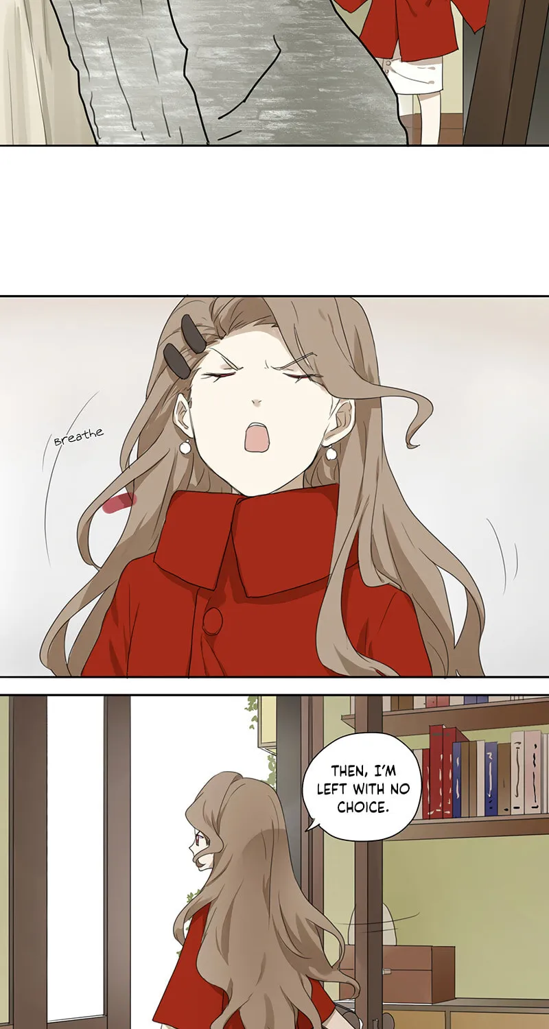 La Forêt (Colored) Chapter 26 page 12 - 
