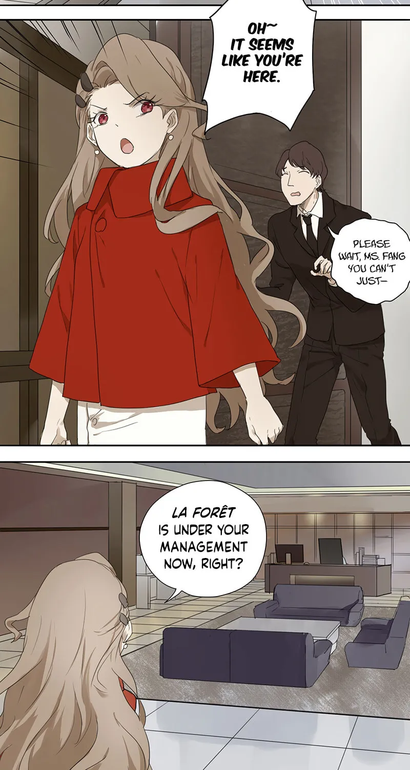 La Forêt (Colored) Chapter 26 page 16 - 
