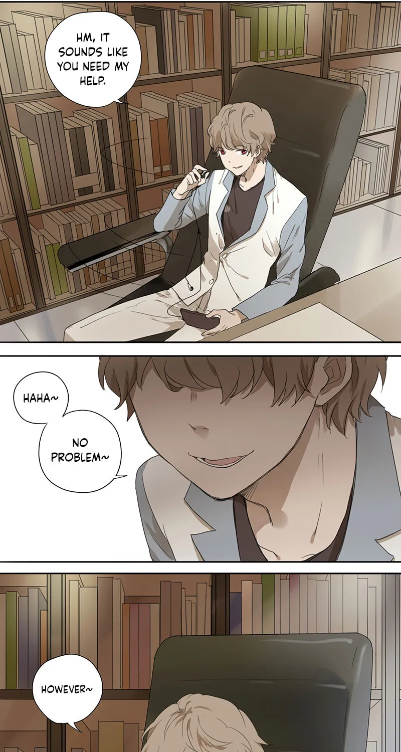 La Forêt (Colored) Chapter 26 page 18 - 