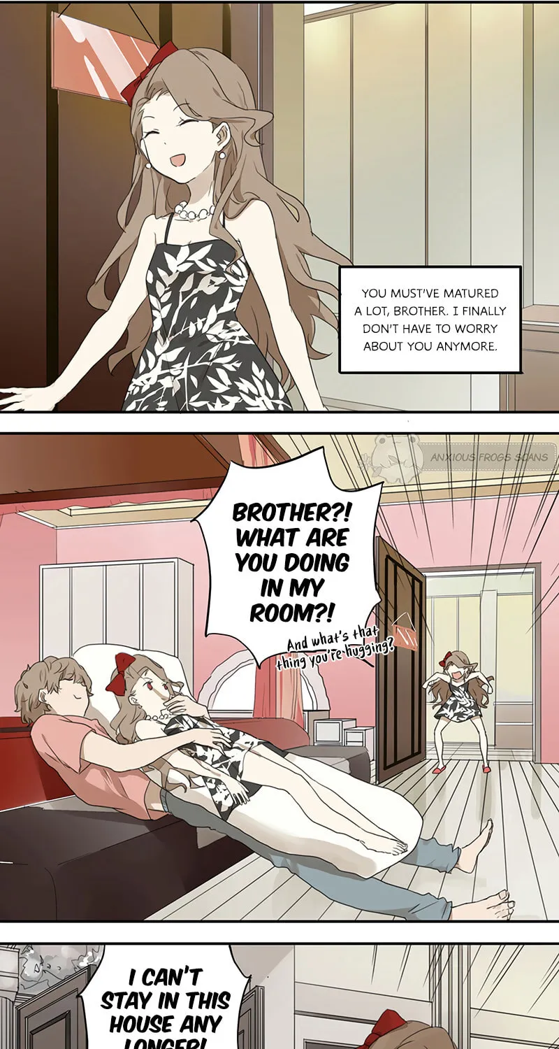 La Forêt (Colored) Chapter 27 page 13 - 