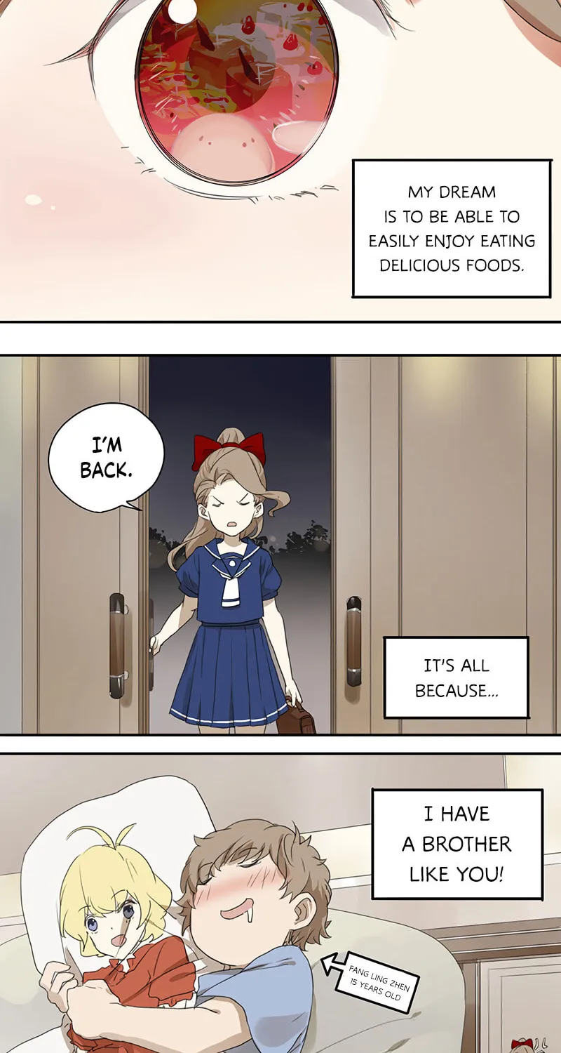 La Forêt (Colored) Chapter 27 page 7 - 