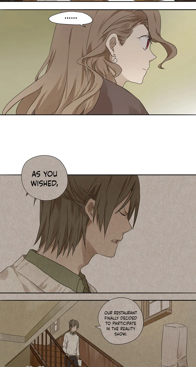 La Forêt (Colored) Chapter 28 page 6 - 