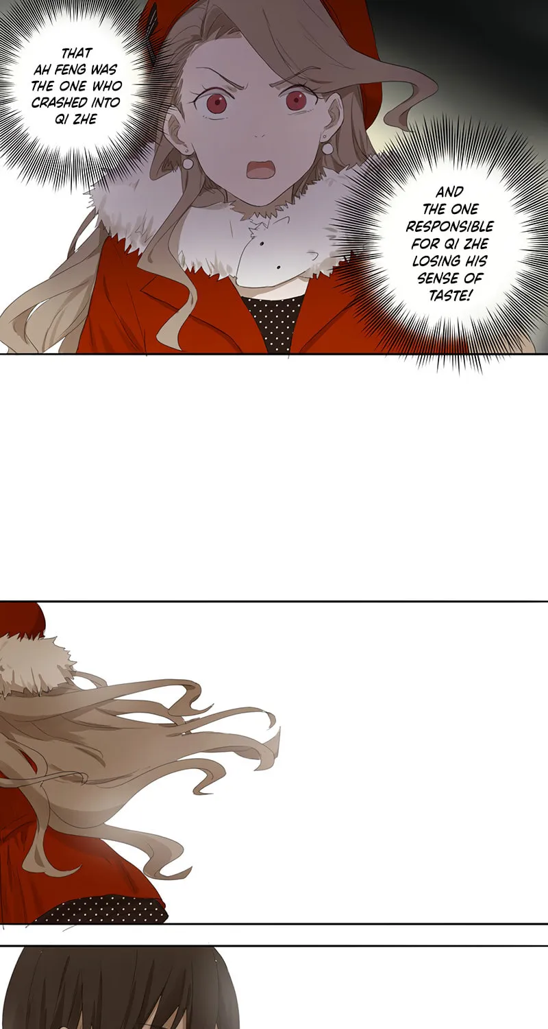La Forêt (Colored) Chapter 29 page 15 - 