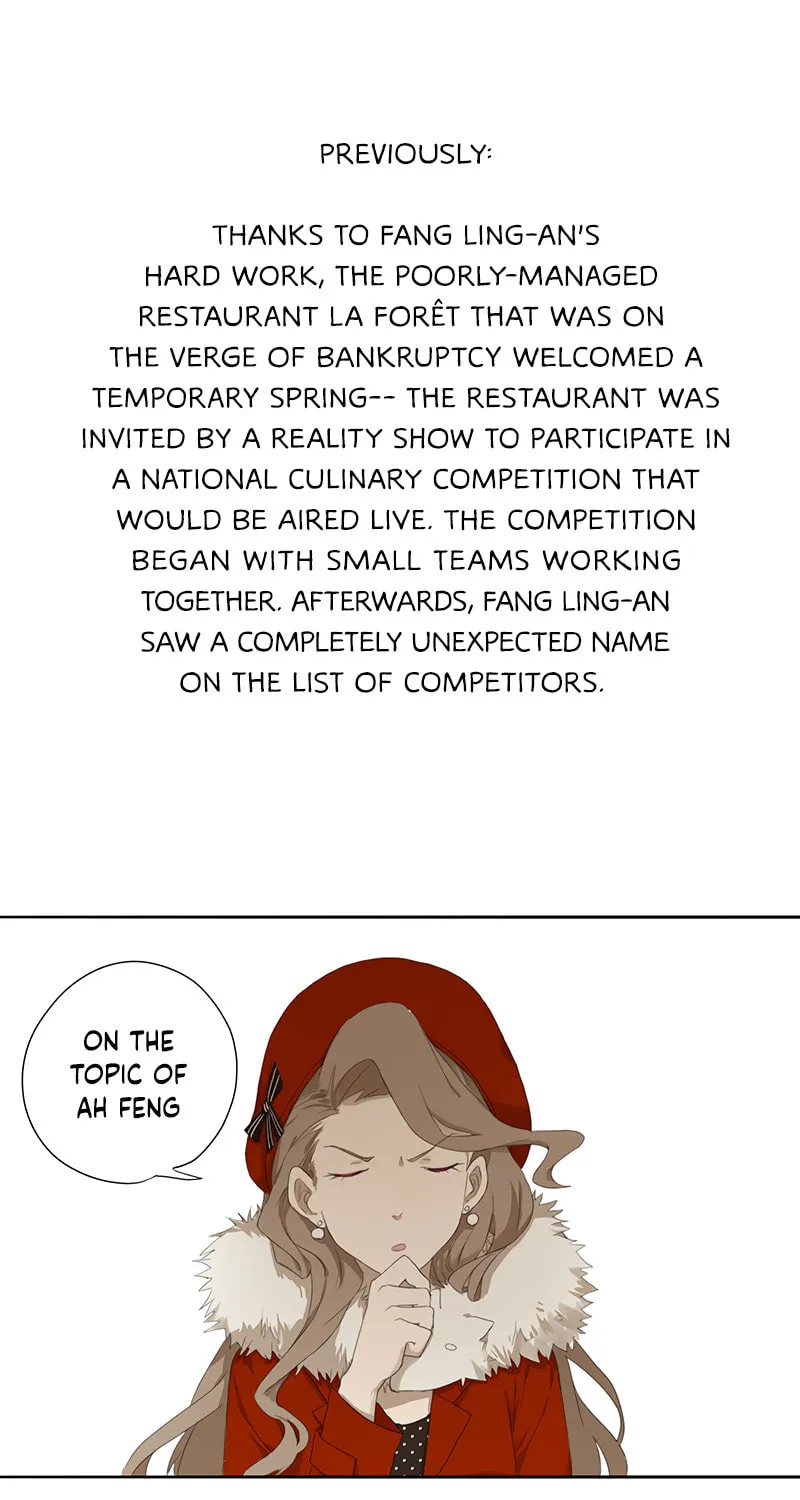 La Forêt (Colored) Chapter 29 page 3 - 