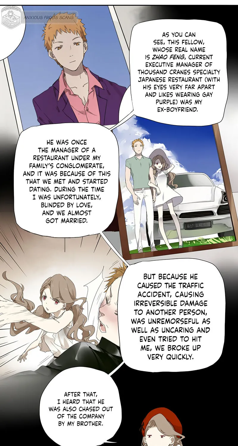 La Forêt (Colored) Chapter 29 page 4 - 