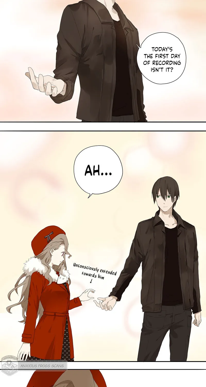 La Forêt (Colored) Chapter 29 page 6 - 