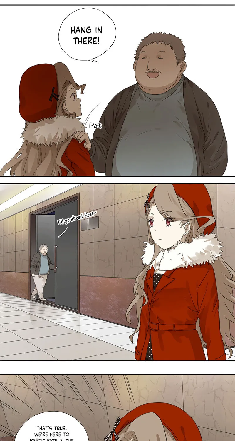La Forêt (Colored) Chapter 30 page 13 - 