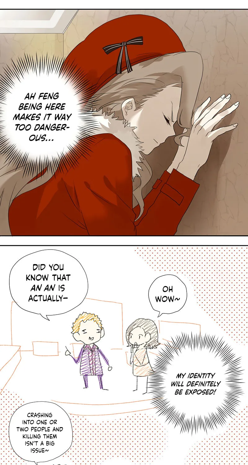 La Forêt (Colored) Chapter 30 page 8 - 