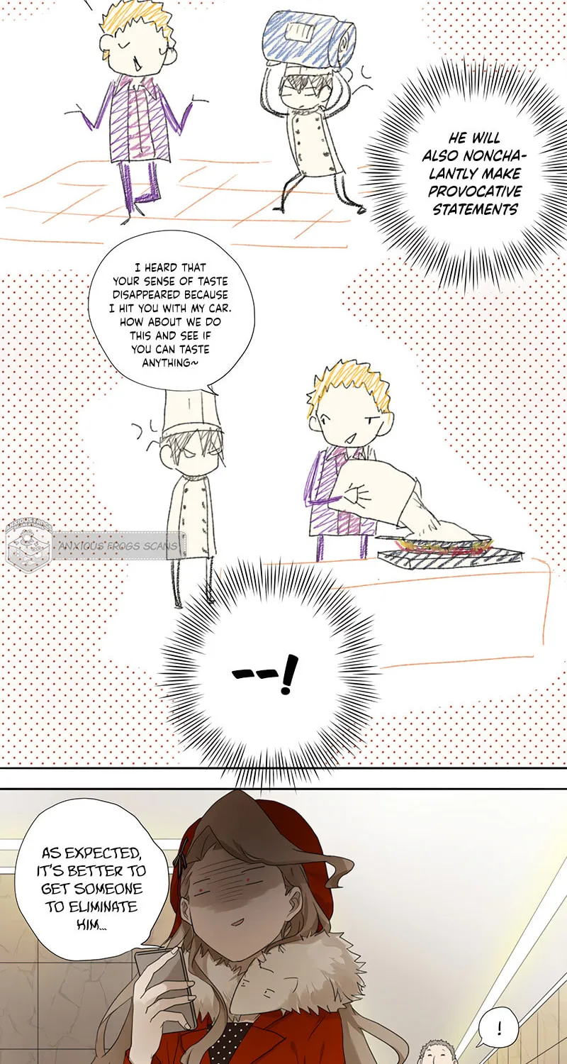 La Forêt (Colored) Chapter 30 page 9 - 