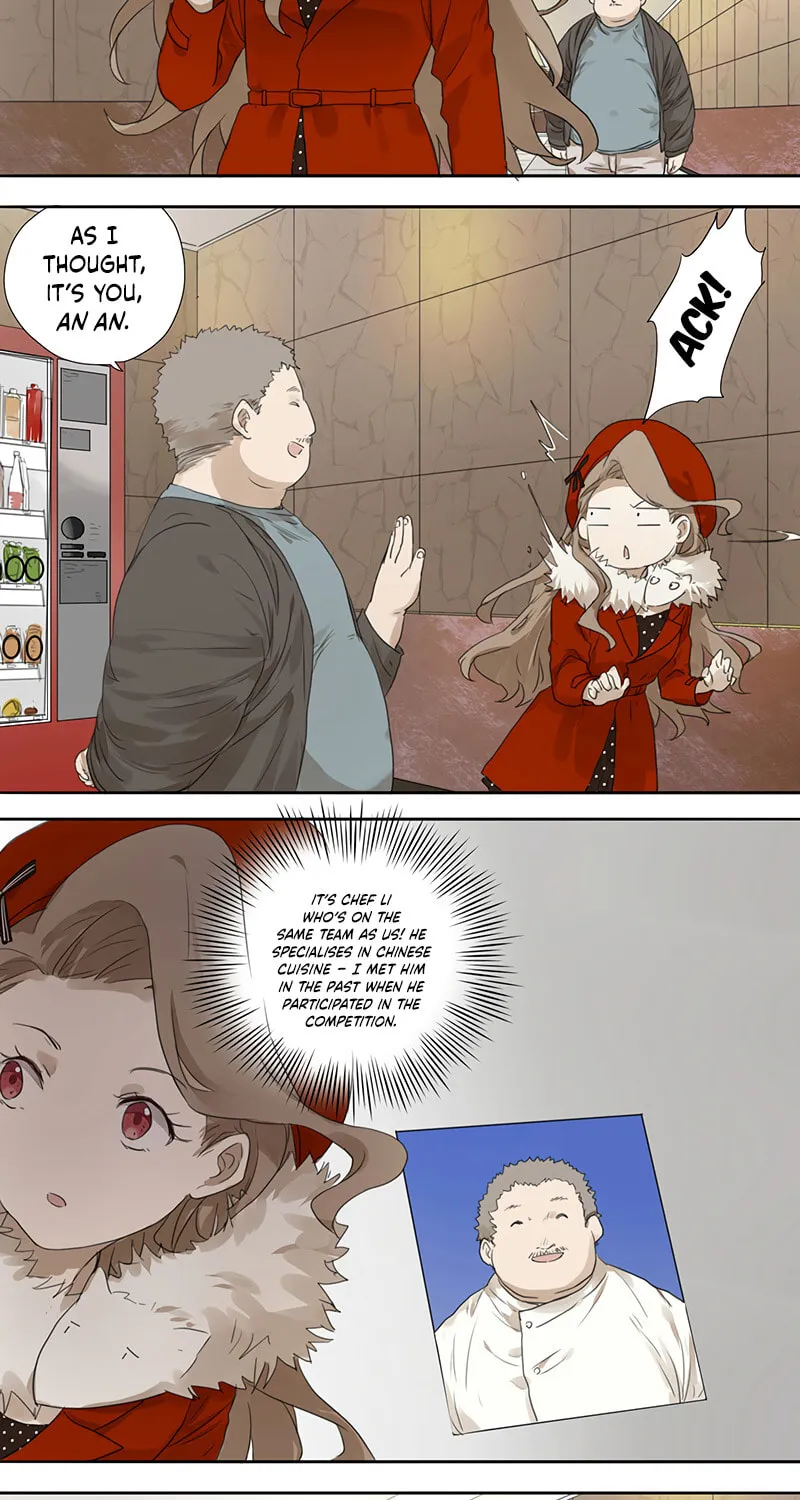 La Forêt (Colored) Chapter 30 page 10 - 