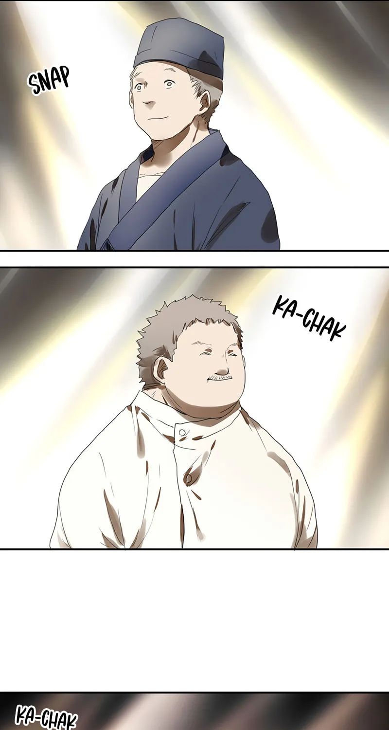 La Forêt (Colored) Chapter 31 page 18 - 