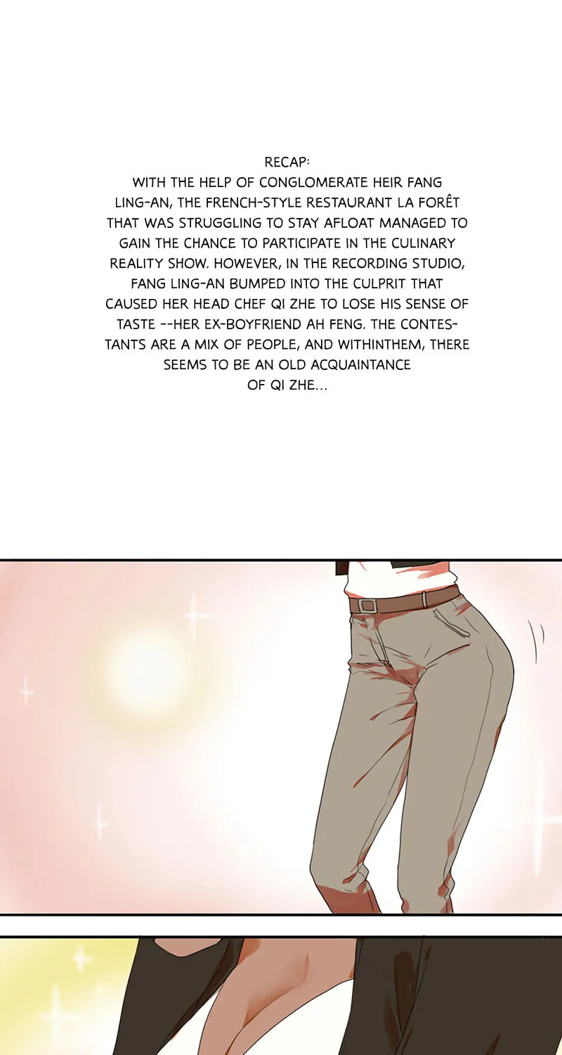 La Forêt (Colored) Chapter 31 page 3 - 