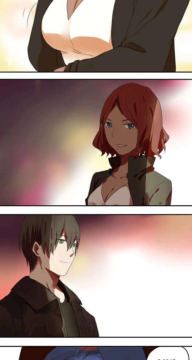 La Forêt (Colored) Chapter 31 page 4 - 