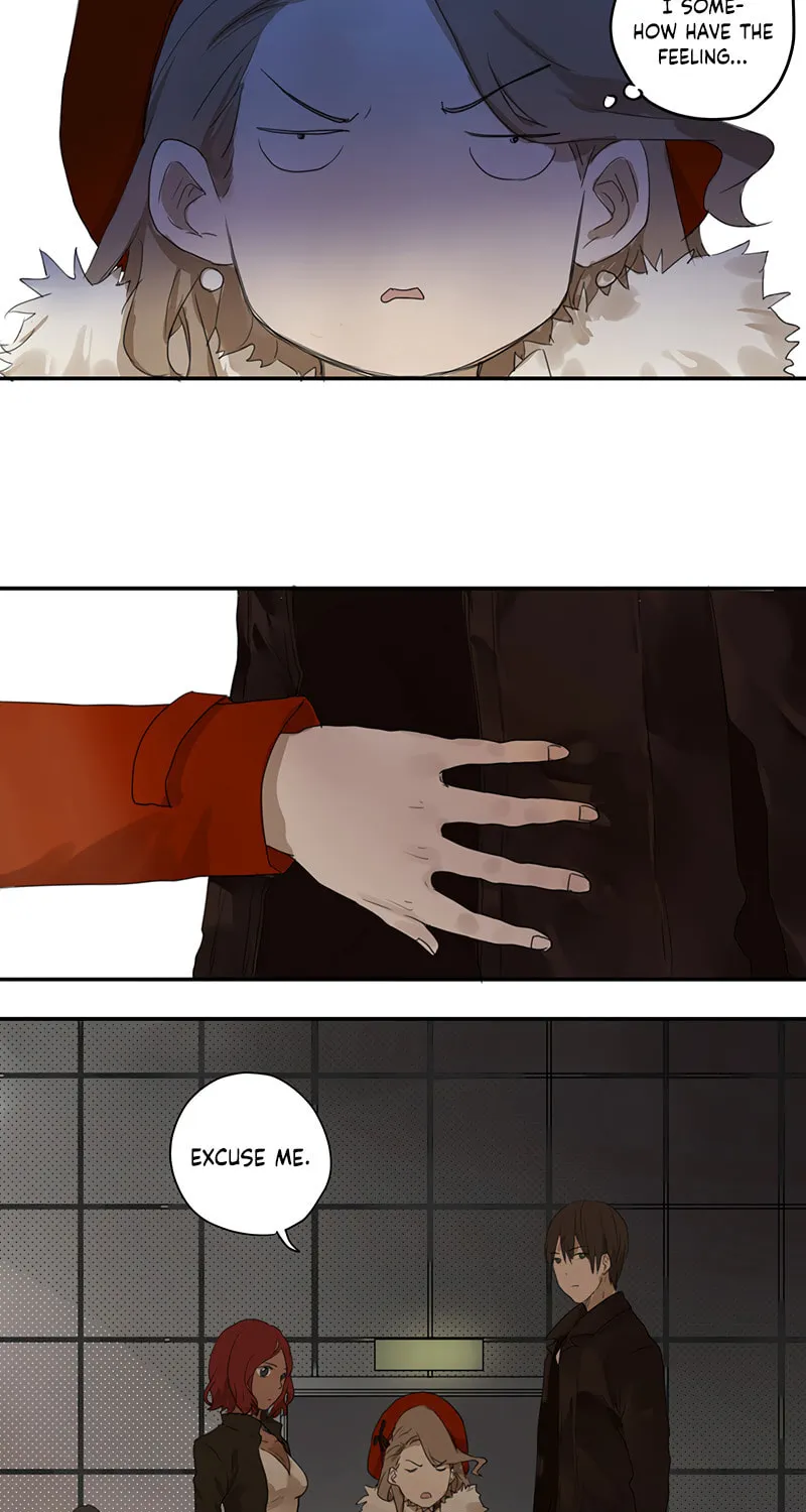 La Forêt (Colored) Chapter 31 page 5 - 