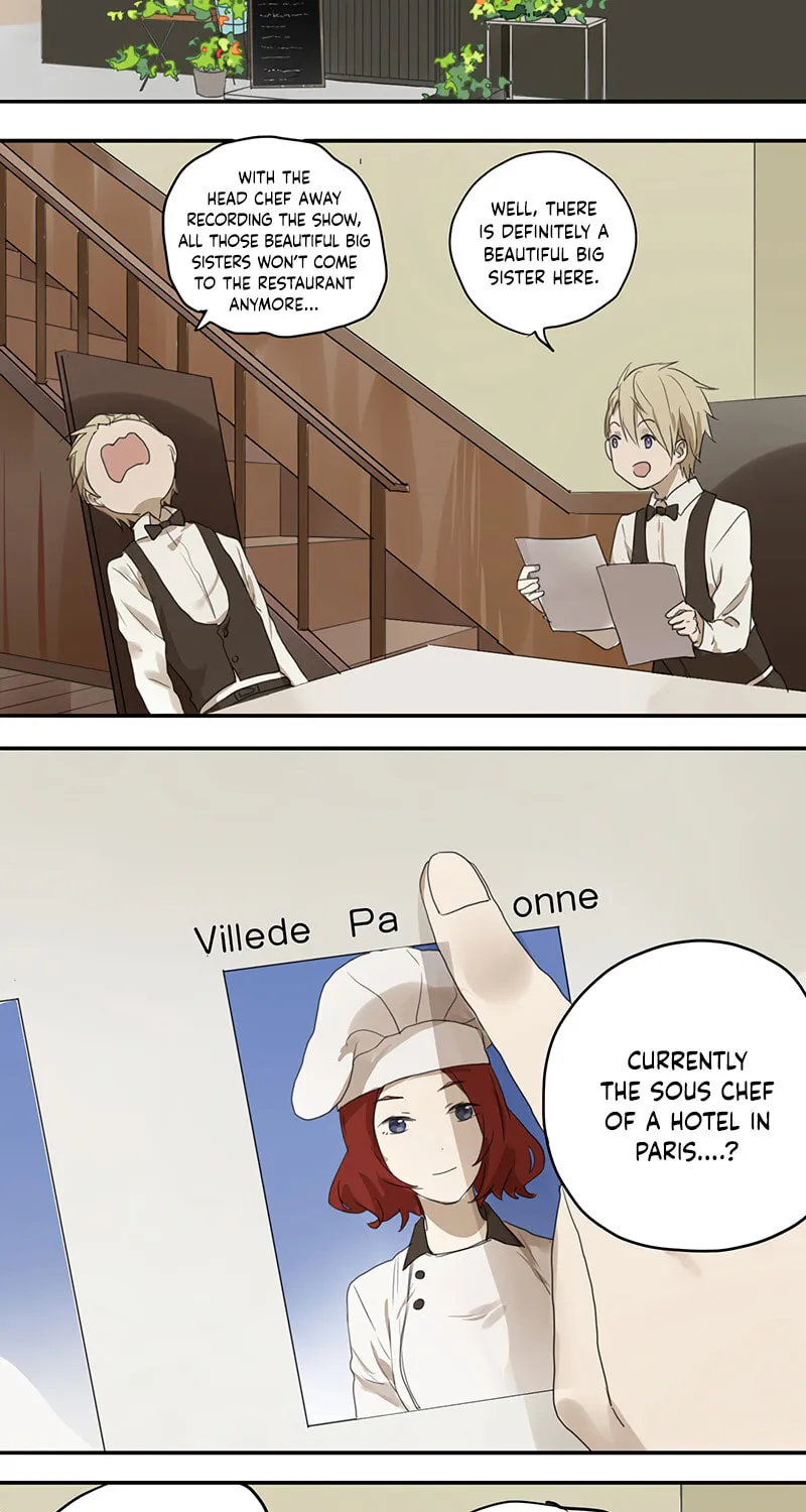 La Forêt (Colored) Chapter 31 page 10 - 