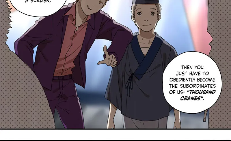 La Forêt (Colored) Chapter 32 page 12 - 