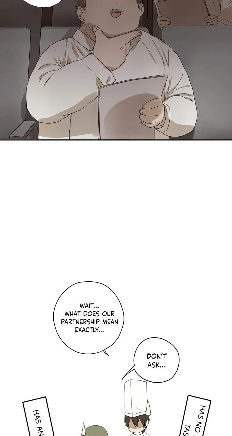 La Forêt (Colored) Chapter 32 page 18 - 