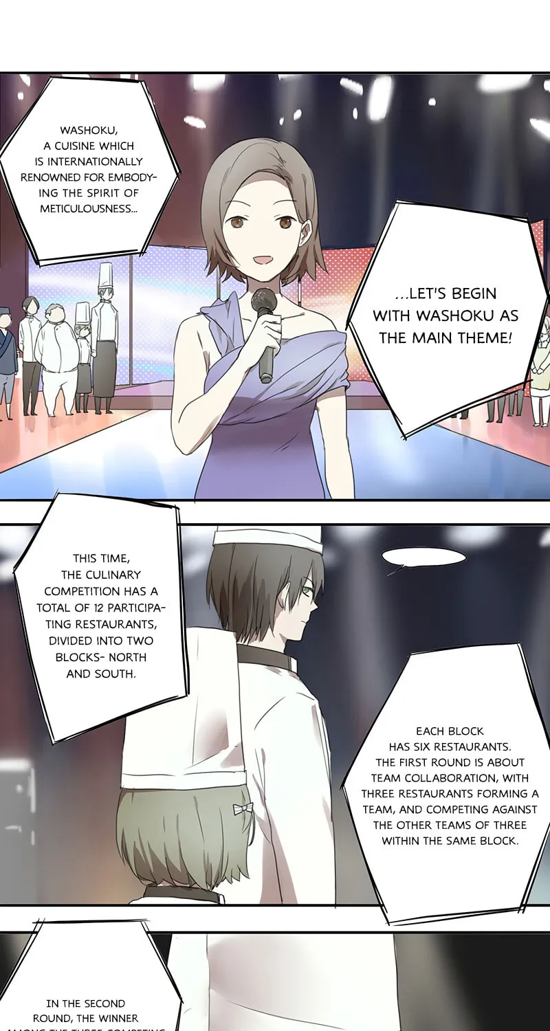 La Forêt (Colored) Chapter 32 page 9 - 