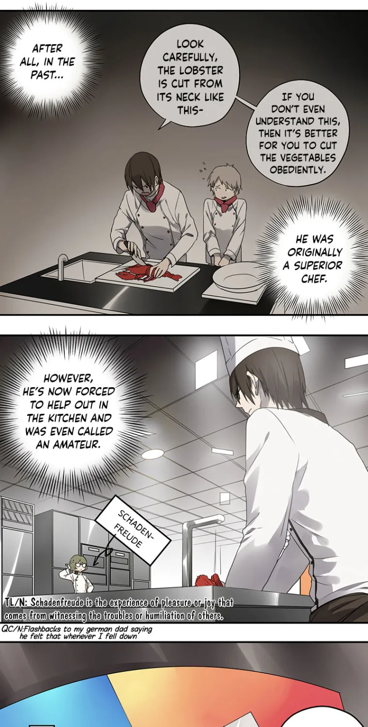 La Forêt (Colored) Chapter 33 page 11 - 