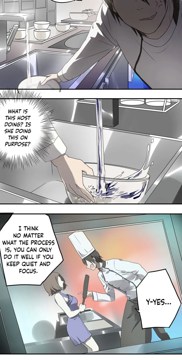 La Forêt (Colored) Chapter 33 page 14 - 