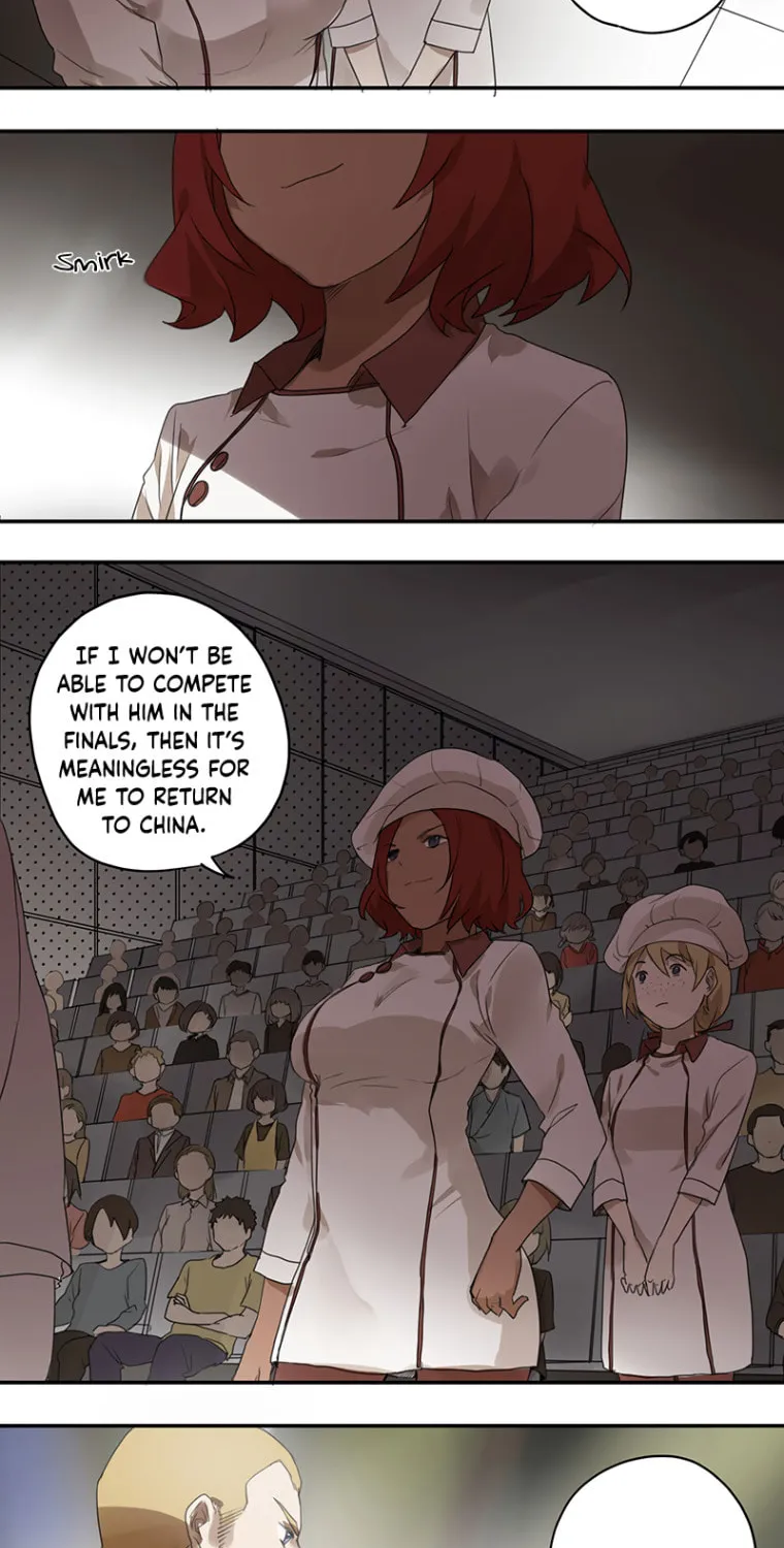 La Forêt (Colored) Chapter 33 page 17 - 