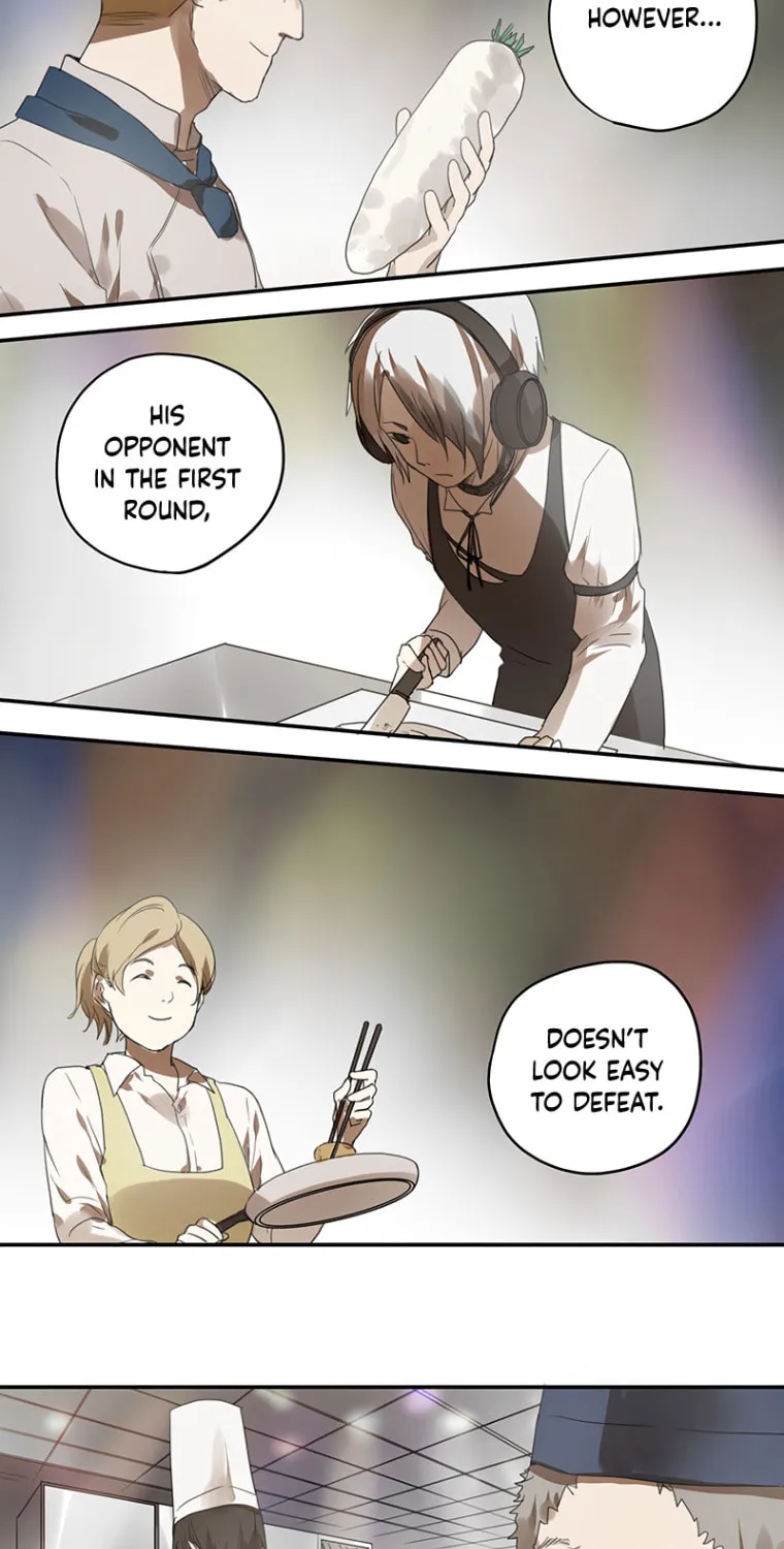 La Forêt (Colored) Chapter 33 page 18 - 