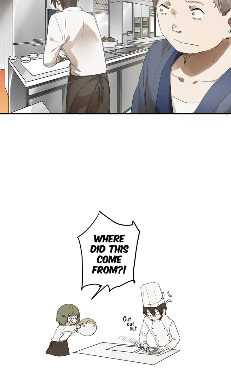 La Forêt (Colored) Chapter 33 page 19 - 