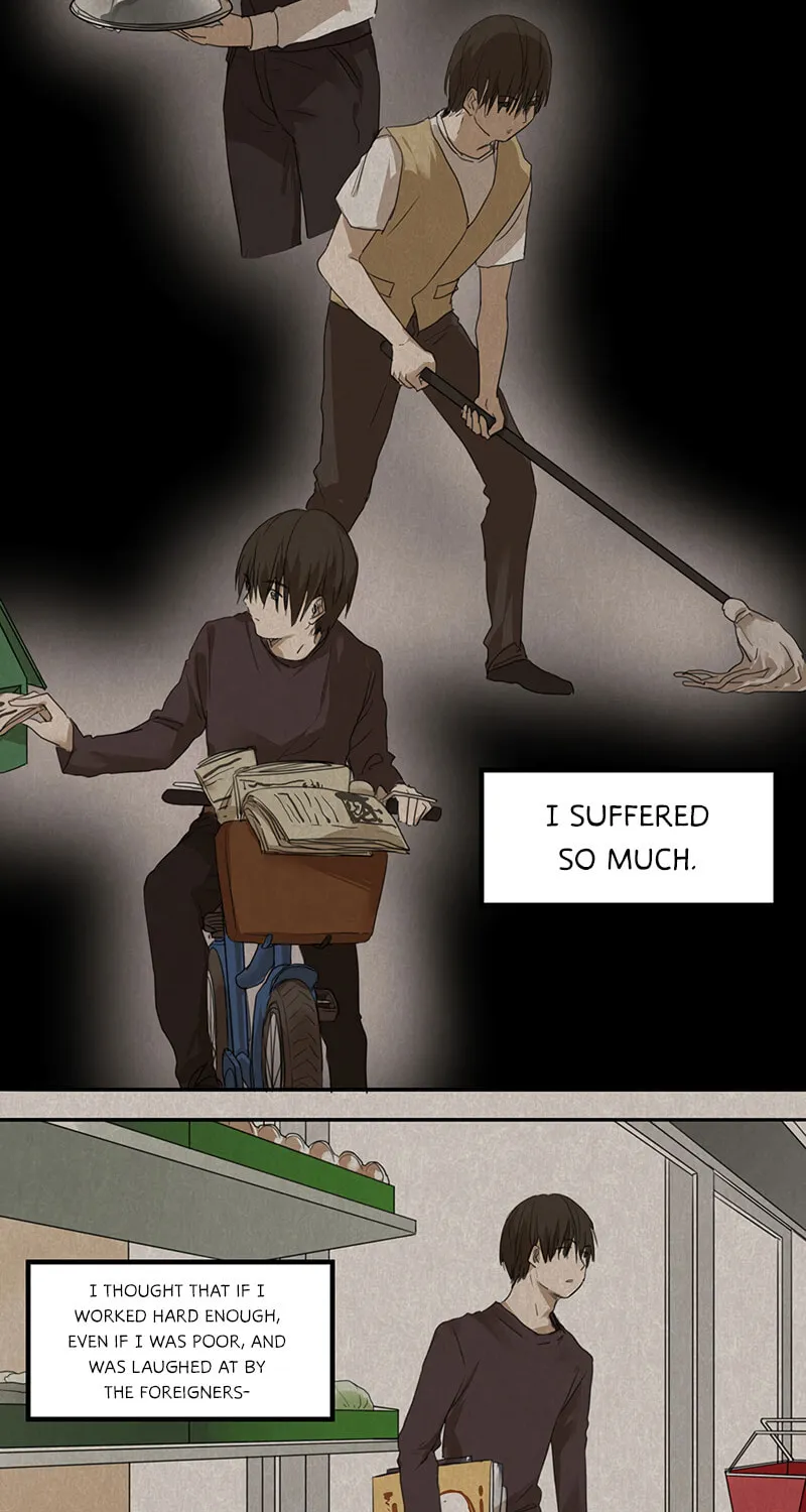 La Forêt (Colored) Chapter 34 page 11 - 