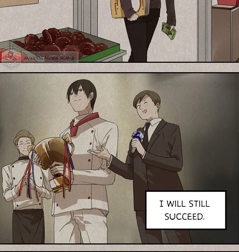 La Forêt (Colored) Chapter 34 page 12 - 