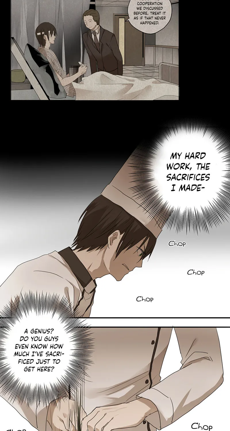 La Forêt (Colored) Chapter 34 page 15 - 