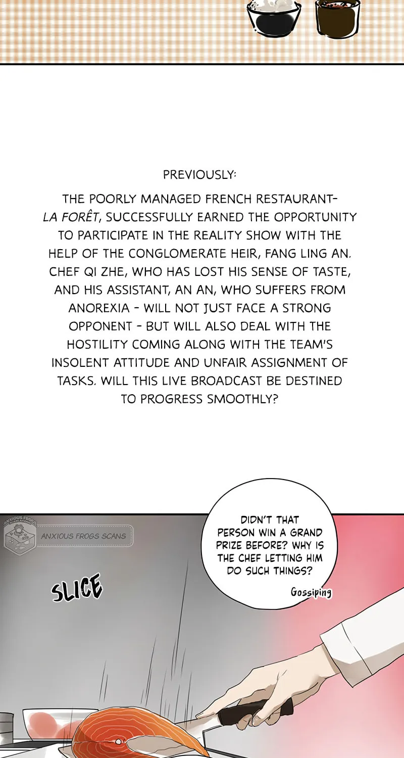 La Forêt (Colored) Chapter 34 page 4 - 