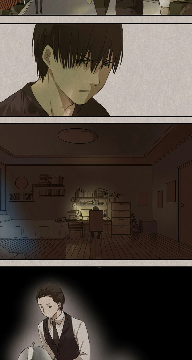 La Forêt (Colored) Chapter 34 page 10 - 