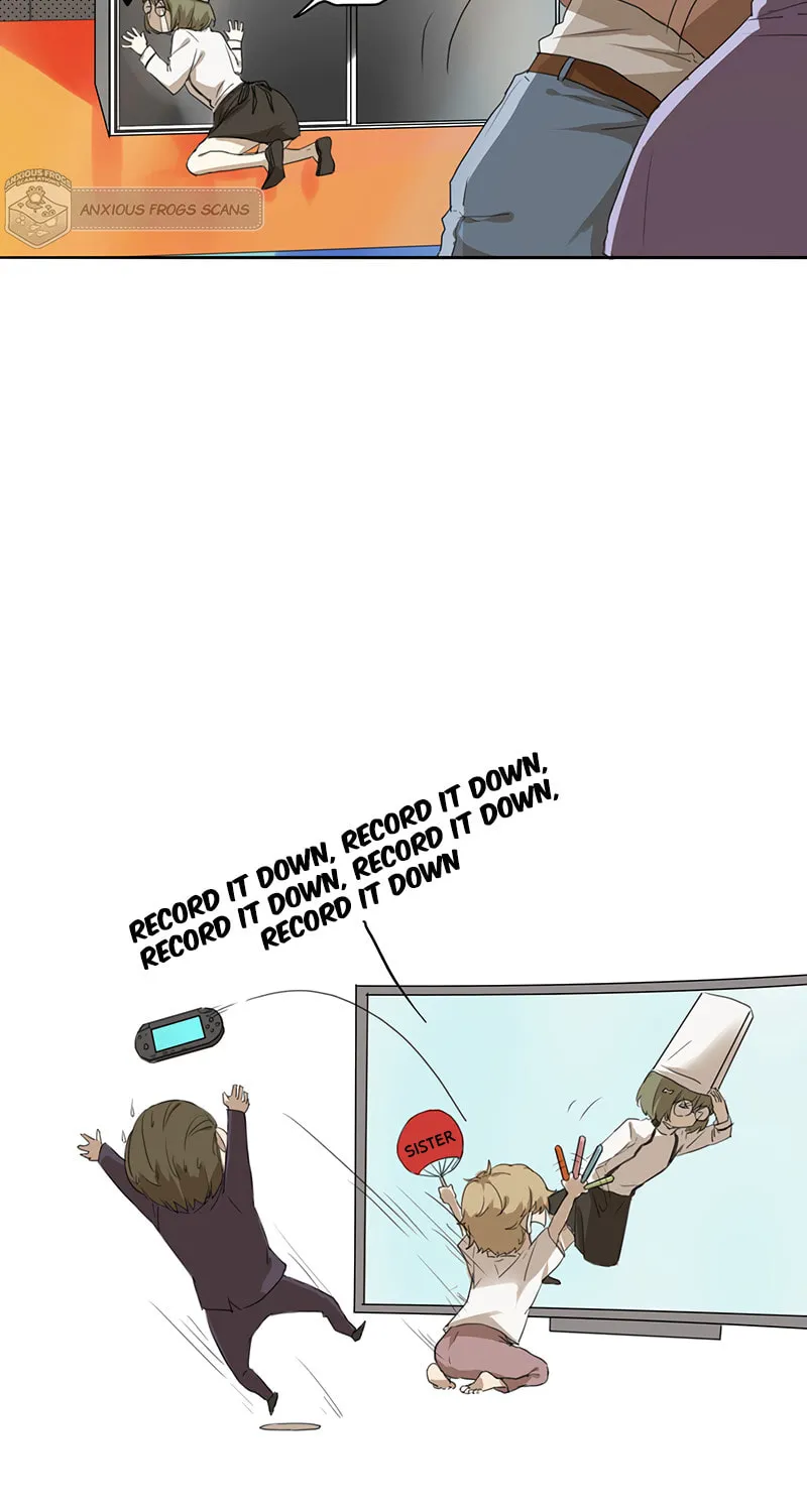 La Forêt (Colored) Chapter 35 page 15 - 