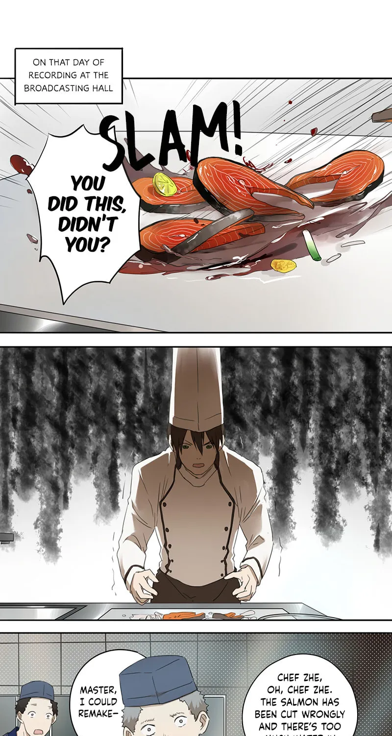 La Forêt (Colored) Chapter 35 page 5 - 
