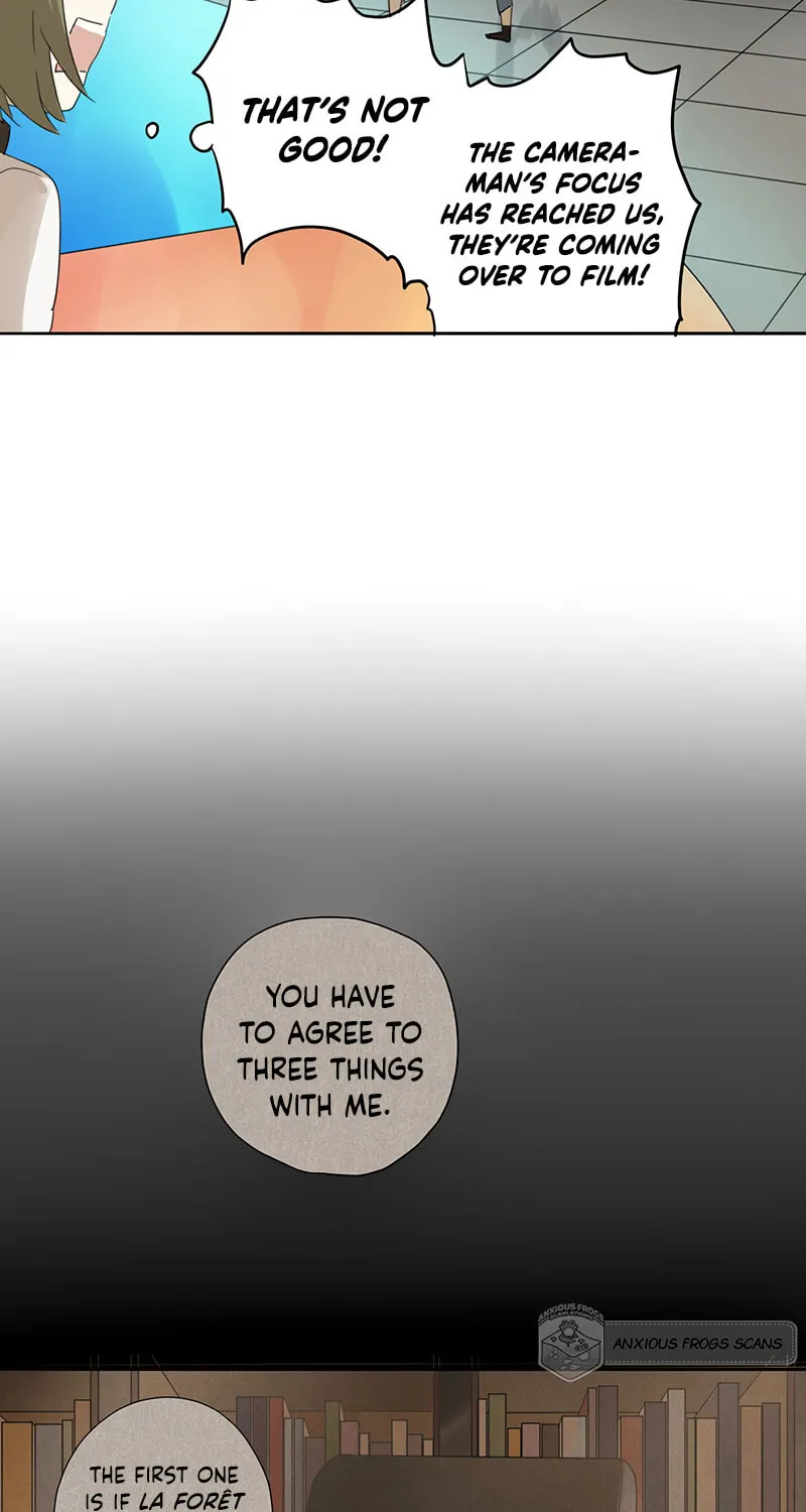 La Forêt (Colored) Chapter 35 page 9 - 