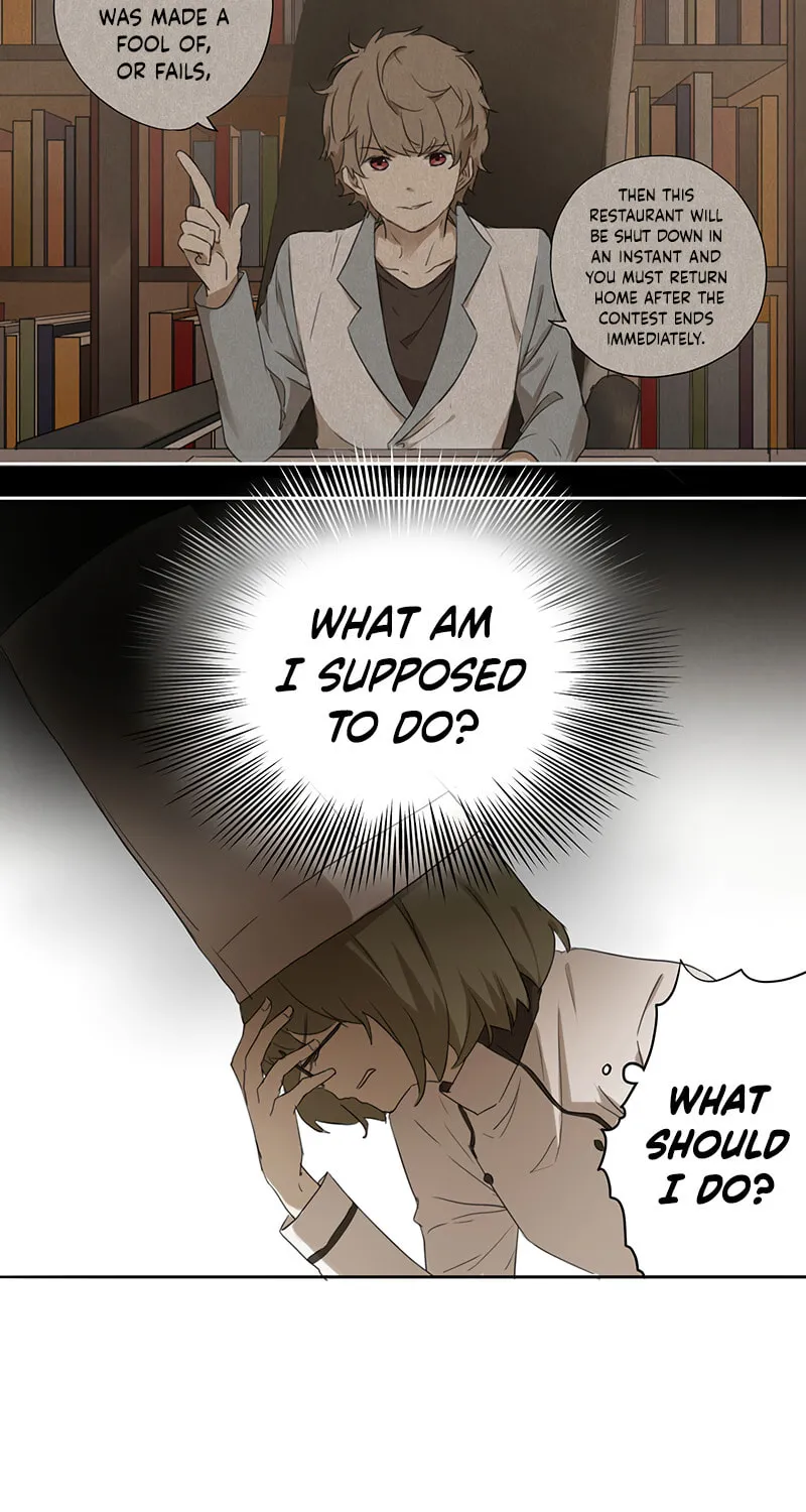 La Forêt (Colored) Chapter 35 page 10 - 
