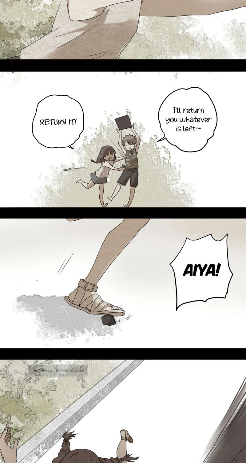 La Forêt (Colored) Chapter 36 page 11 - 