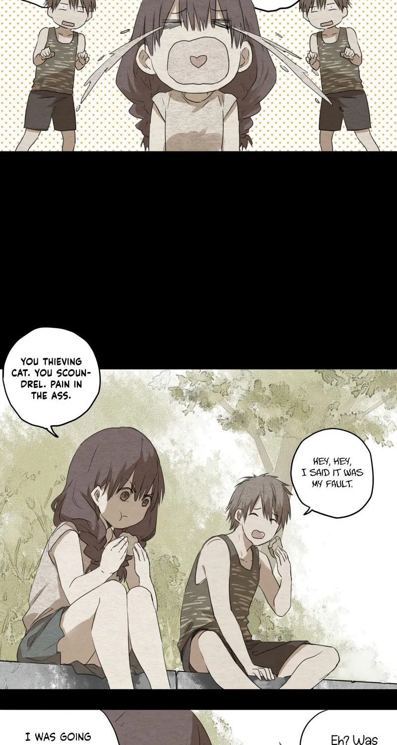 La Forêt (Colored) Chapter 36 page 14 - 