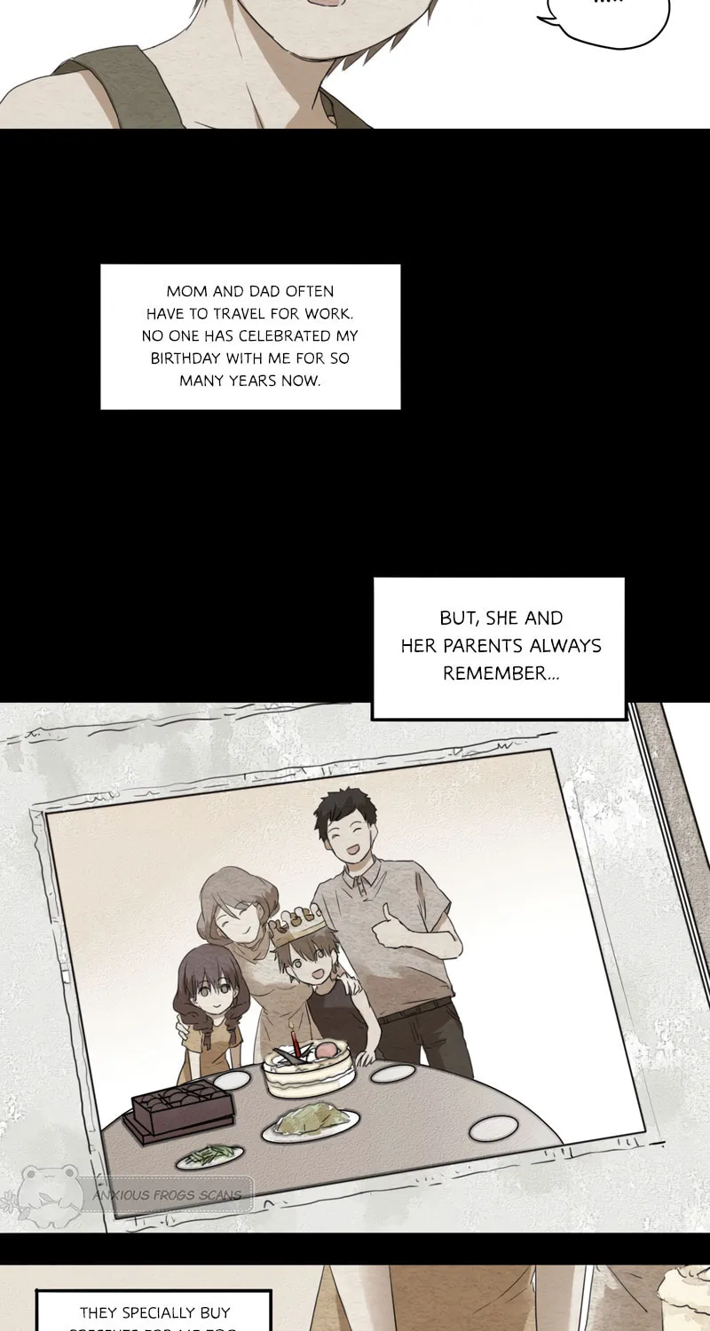 La Forêt (Colored) Chapter 36 page 16 - 