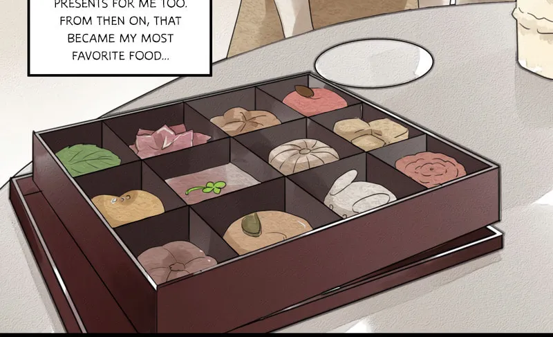 La Forêt (Colored) Chapter 36 page 17 - 