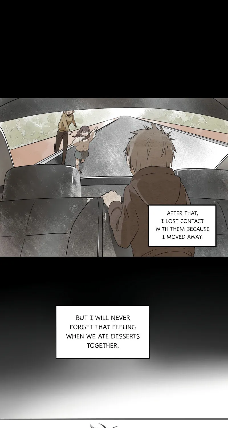 La Forêt (Colored) Chapter 36 page 18 - 