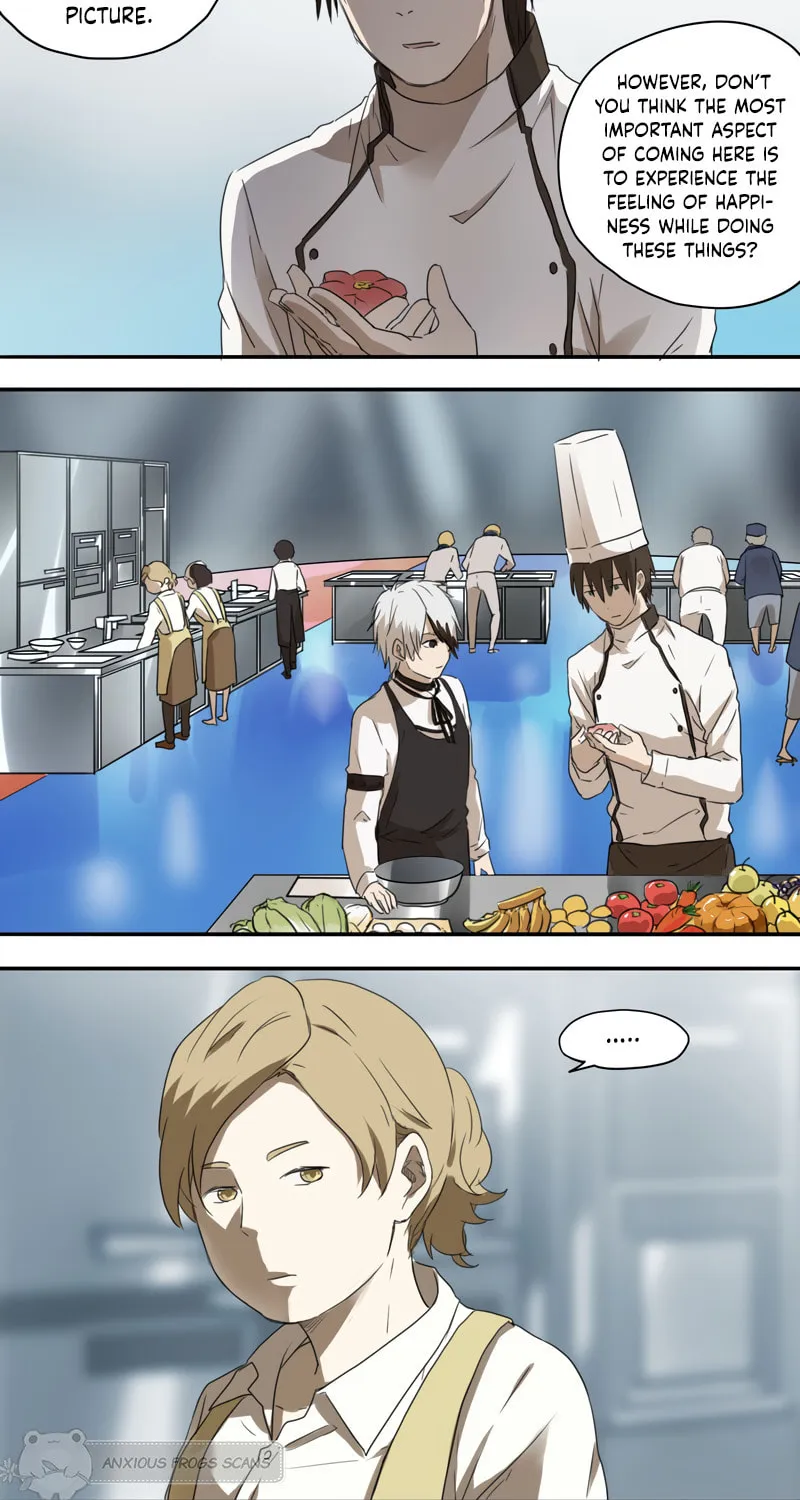 La Forêt (Colored) Chapter 36 page 20 - 