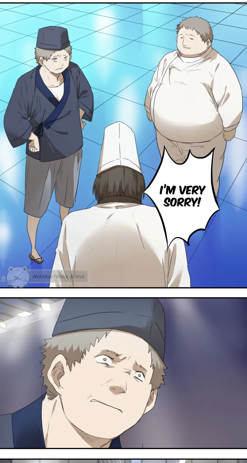 La Forêt (Colored) Chapter 36 page 3 - 