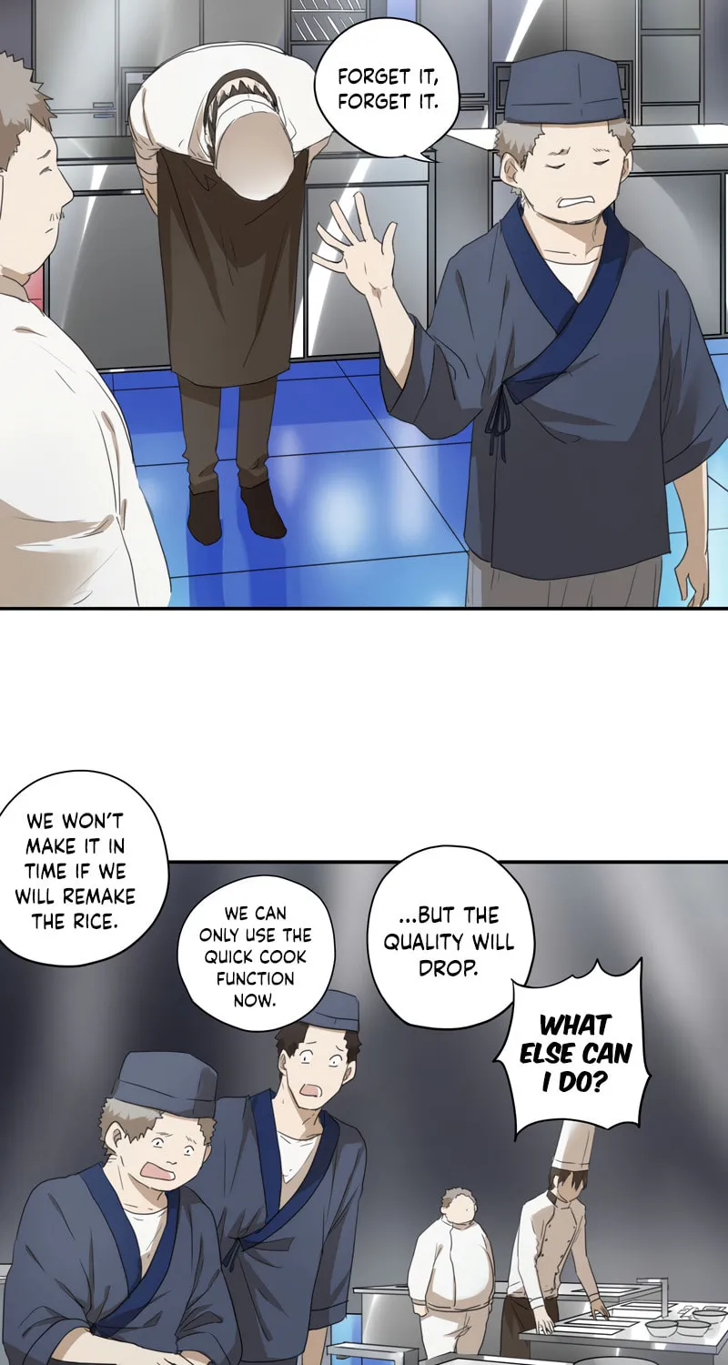 La Forêt (Colored) Chapter 36 page 4 - 
