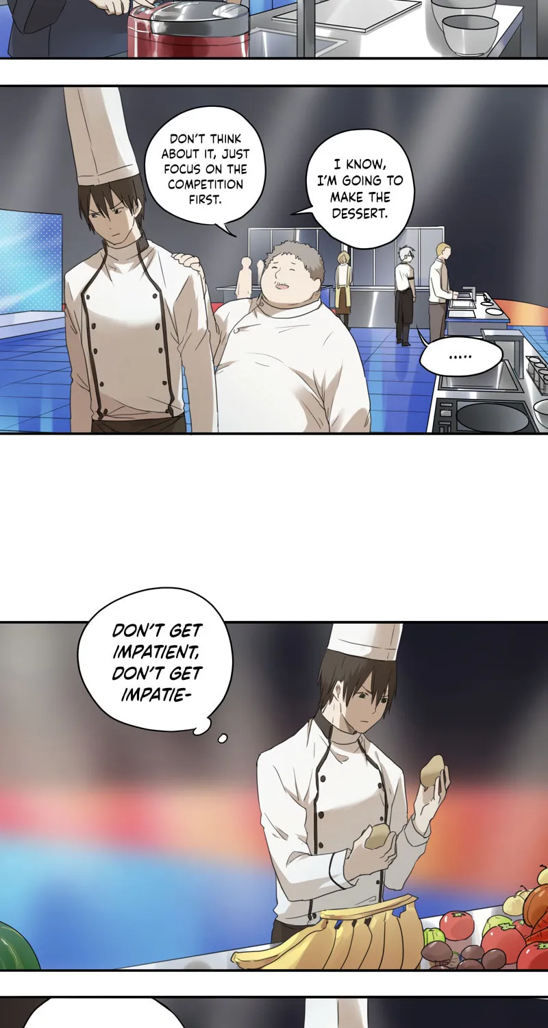 La Forêt (Colored) Chapter 36 page 5 - 